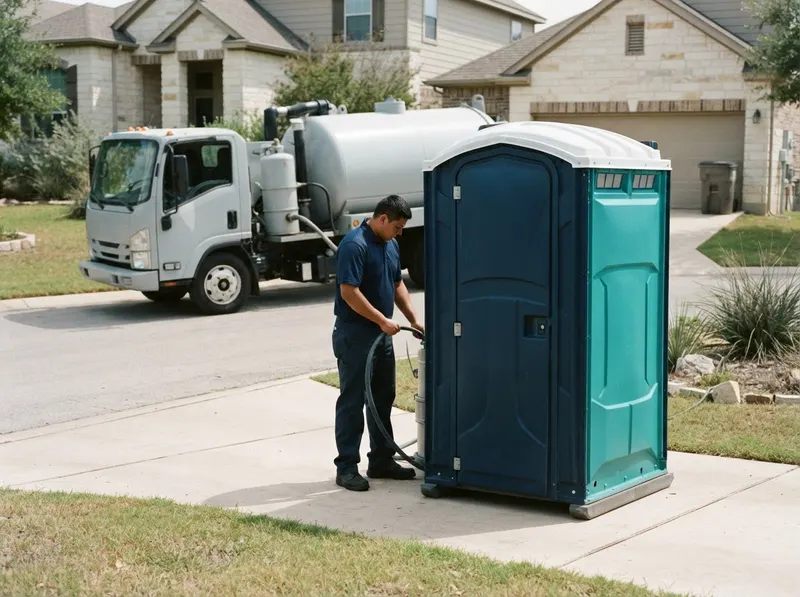 Emergency Holding Tank Pumping in Austin, TX