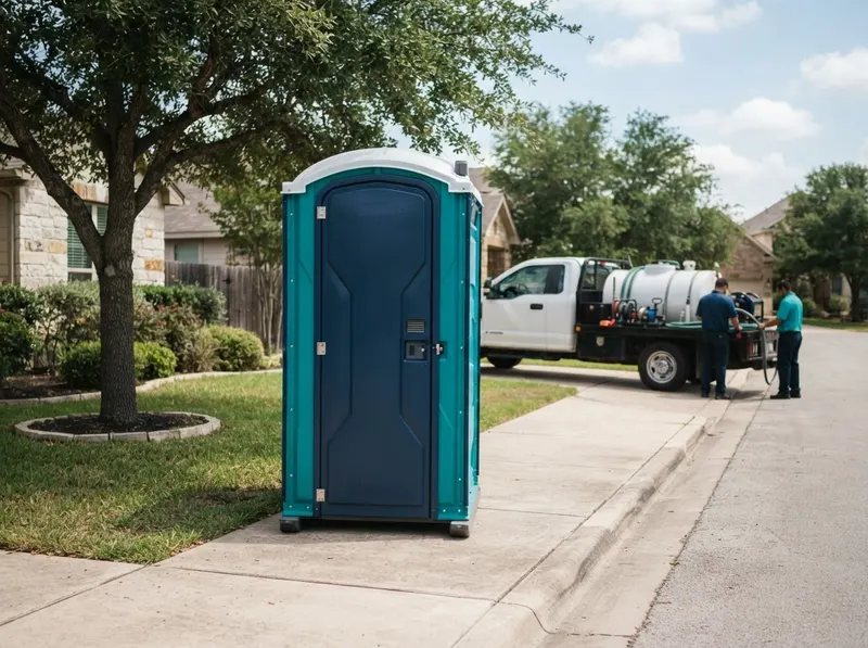 Festival and Special Event Sanitation in Austin, TX